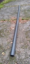  PE Rohr 4 Meter lang, 110mm Durchmesser, 3mm Wandung, 1 Stück