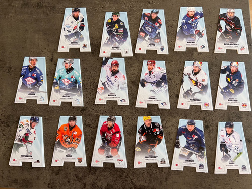 Del trading cards assistans - trading,