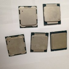 CPU 5 X CPU INTEL XEON ES- 2630v4 2,2 GHz für PC