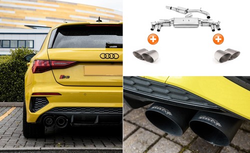 Milltek sportauspuffanlage - milltek,