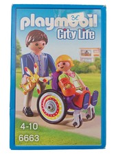 PLAYMOBIL City Life 6663