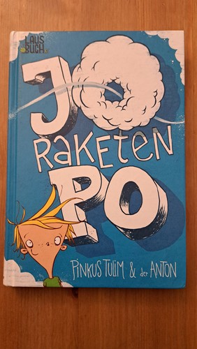 Raketen pinkus tulim - jo, raketen-po,