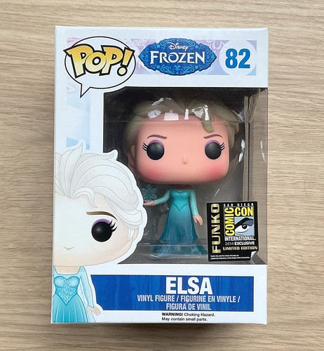 Funko pop disney frozen elsa - funko,