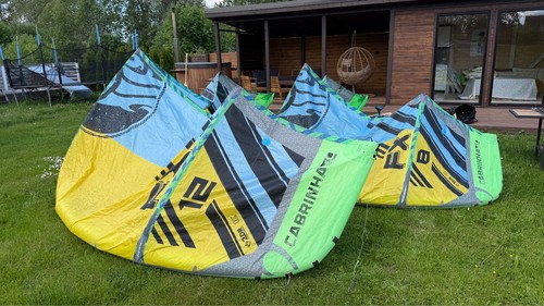 Cabrinha kites 12m - +,
