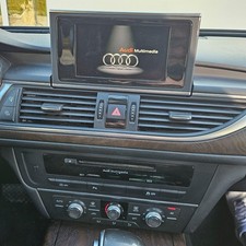 Original audi rmc mmi - a6,