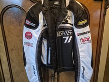 Motorradjacke LOUIS Gr. XXXL