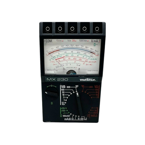 Metrix 230 analoges - metrix, mx