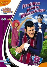 Lazytown vol 09 - -, freddies