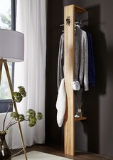 Garderobe Kernbuche Buche massiv Holz geölt NEU OVP!!!!