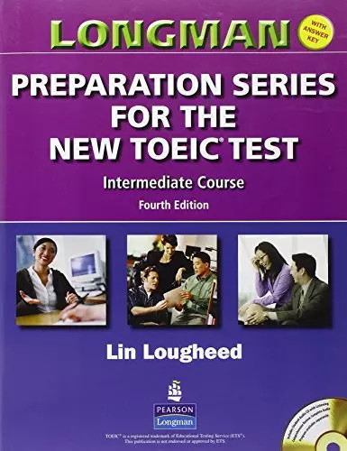 Longman preparation series for - preparation,