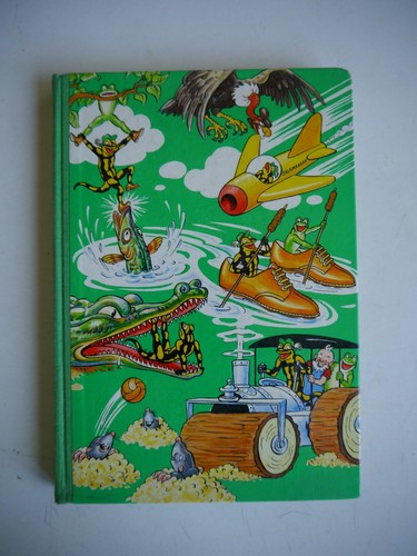 Lurchis gesammelte abenteuer - lurchis,