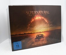 Supernatural die komplette - -,