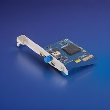 Original Enigma LeetDMA V1.2 (incl. 1:1 - Emulated Firmware) DMA Karte