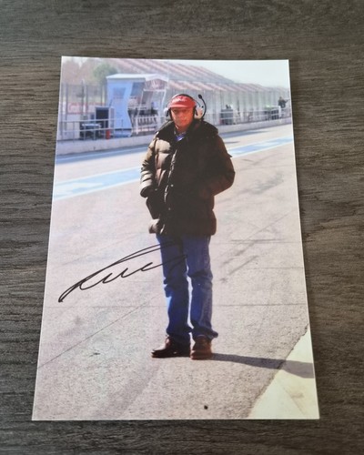 Niki lauda formel tolles - formel,