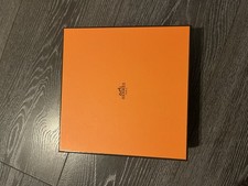 Hermes Box Schachtel Aus