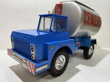 Mammut Blech LKW Zementmischer