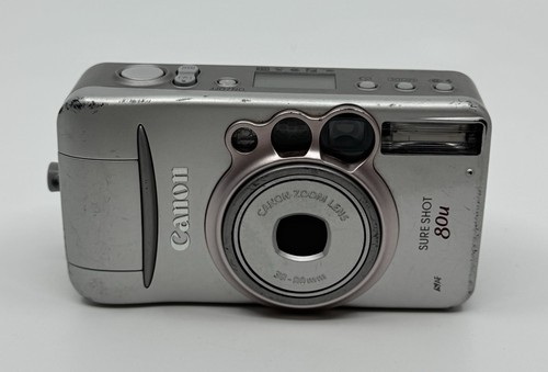 Canon sure shot - 80u, 35mm
