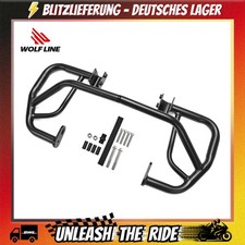 WOLFLINE Sturzbügel Für