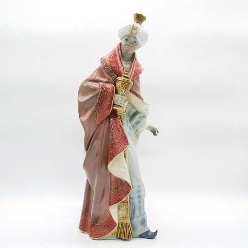King balthasar lladró - balthasar,