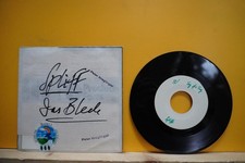 SPLIFF - Das Blech / Tag für Tag - WL-PROMO TESTPRESS 7" 1982 CBS hand-styled NM