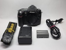 Nikon D90 Gehäuse/Body in Schwarz, mit 1 Jahr Gewährleistung