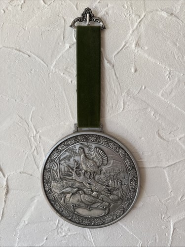 Frieling zinn wandteller - frieling-zinn,