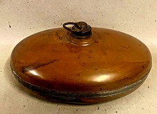 Alt Wärmflasche / Bettwaermer