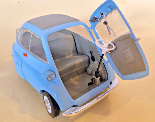Revell bmw isetta 250 diecast - bmw,