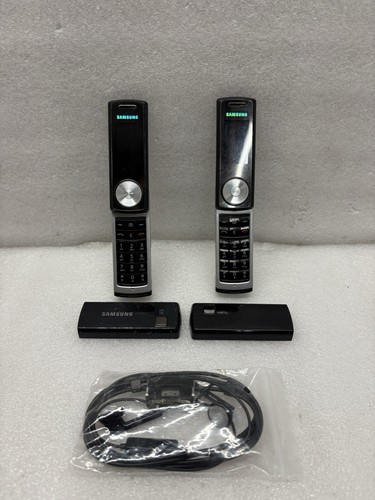 2xsamsung sgh f210 schwarz - 2xsamsung,
