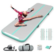 aufblasbare Turnmatte