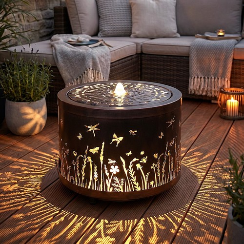 Gartenbrunnen led - gartenbrunnen,