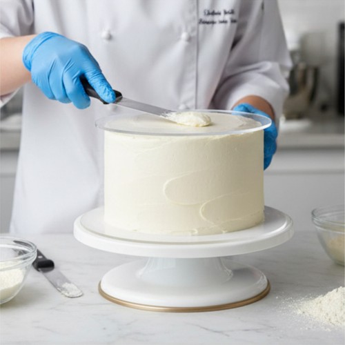 Cake board bis - 6, 10"