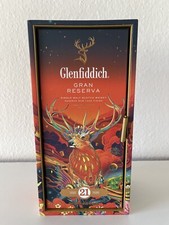 Glenfiddich 21 Chinese Lunar Limited Edition 2022 . Year of the Tiger 