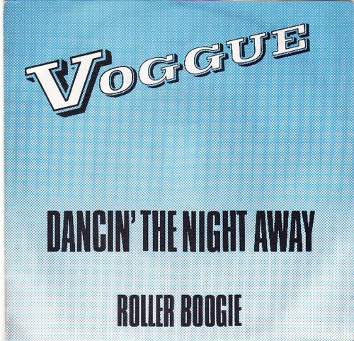 Voggue dancin the - the, night