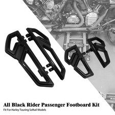 Black Empire Fahrer Beifahrer