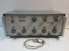 Sinusgenerator RC Decade Generator PW-9