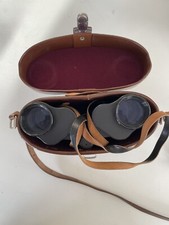 Fernglas Agfa 8x30 Mit Original Leder Köcher 