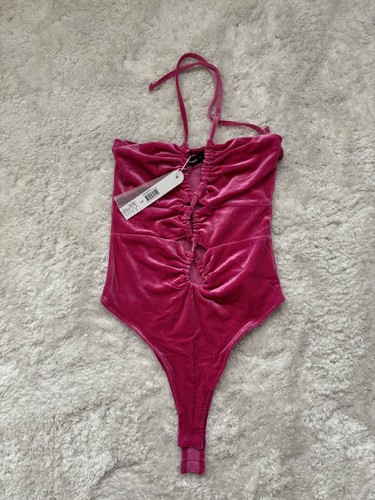 Neu etikett pinker body - pinker,