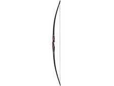 Buck Trail Kite Langbogen Jagdbogen Sportbogen Longbow RH LH 66 Zoll 25-56lbs