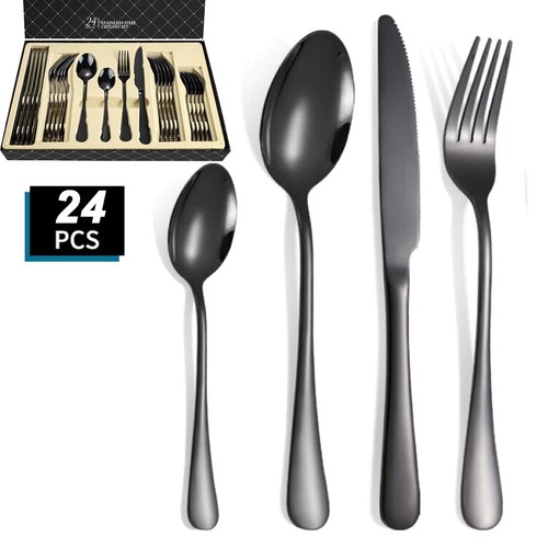 Besteckset bis teilig für - 30,