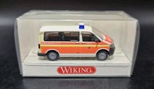 Feuerwehr Düsseldorf MTF 5 SELTEN! Wiking Sondermodell in OVP SoMo 