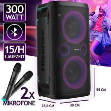 Hisense Party Rocker One Bluetooth DJ PARTYROCKERONEPLUS RO_PARTYROCKERONEPLUS_B