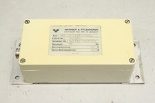 Werner pfleiderer dmv - werner,