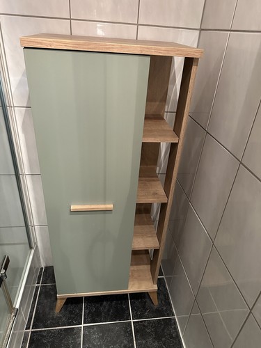 Badezimmerschrank - ,