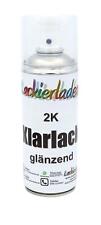 Spraydose 2K Klarlack 400 ml inkl. Härter | Sprühdose glänzend Lack benzinfest