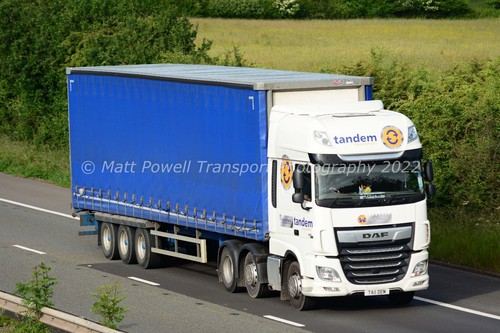 Lkw foto 12x8 - lkw, xf