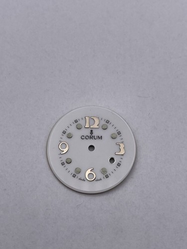 Corum bubble damen - corum, zifferblatt