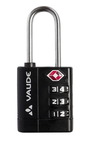 Vaude tsa combination lock - tsa,