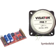 Piko 36540 PSD XP 5.1 S G BR 199 / V100 (inkl. Lautsprecher) G + Neu