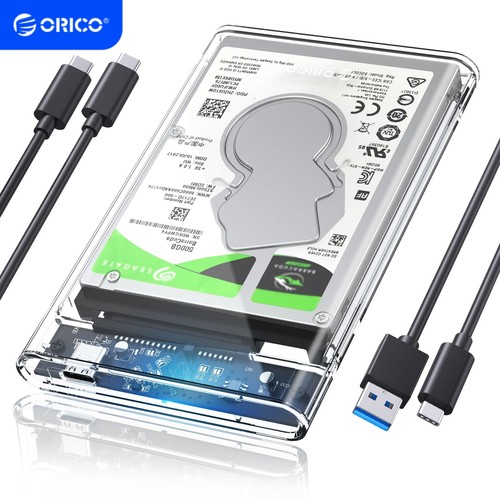 Orico usb c externes - 2,5",